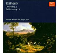 Schmidt,Annerose - Carnaval, Kreisleriana