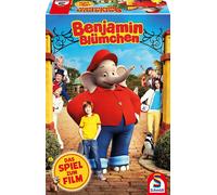 Schmidt - Benjamin Blümchen - Das Spiel Para Film Juego de Mesa Juego Infantil