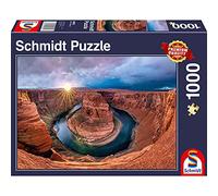 Schmidt CGS_58952 Puzzle, Multicolor