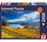 Schmidt CGS_58953 Puzzle, Multicolor