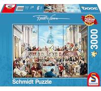 Schmidt CGS_59270 Puzzle, Multicolor