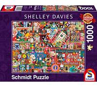 Schmidt CGS_59900 Puzzle, Multicolor