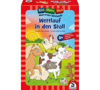 Schmidt - Ene Mene MUH - Wettlauf IN Den Establo - Juego Infantil Desde 3 Años