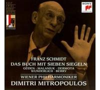Schmidt, F. - Book With Seven Seals
