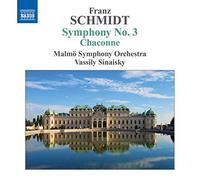 Sinaisky,Vassily - Franz Schmidt : Symphonie n° 3