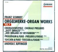Schmidt, F. - Organ Works-Volume. 4