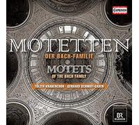 Schmidt-Gaden - Motets De La Famille Bach