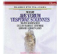 Schmidt-Gaden - Vesperae Sol./Ave Verum/+ [Import]