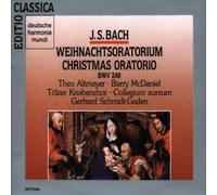 Schmidt-Gaden - Weihnachtsoratorium (GA) [Import]
