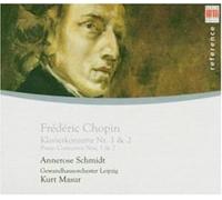 Schmidt-Gewan.Leipzi - Klavierkonzerte-Piano Concertos