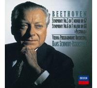 Schmidt Hans - Beethoven: Symphonies No.5 & No.6 "Pastoral"
