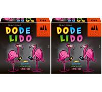 Schmidt Hans im Glück Spiele Tres Mago Juegos 40879 dodelido, Juego (Paquete de 2)