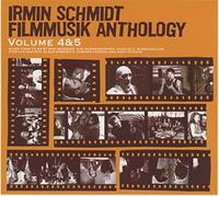 Schmidt,Irmin - Filmmusik Anthology 4 & 5 (2cd)