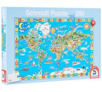 Schmidt Jigsaws - Puzzle (Schmit 56118)