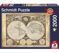 Schmidt Jigsaws - Puzzle (Schmit 58178) [versión Alemana]