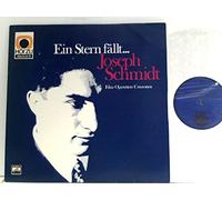 Schmidt, Joseph - Ein Stern fällt...