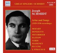 Schmidt,Joseph - Joseph schmidt, tenor airs & melodies