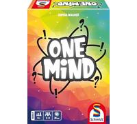 Schmidt Juego de Cartas One Mind 49477