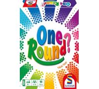 Schmidt Juego de Cartas One Round 49460
