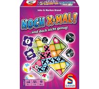 Schmidt Juego de Dados 49481 Noch X-Mal de la Serie Klein & Fein