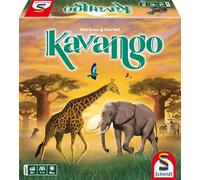 Schmidt Juegos 49466 Kavango, Juego de Estrategia a Partir de 10 años