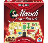 Schmidt Juegos 49470 para uno, Juego de Dados