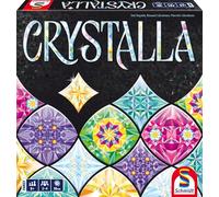Schmidt Juegos 49471 Crystalla - Juego Familiar de táctica