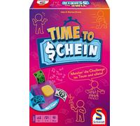 Schmidt Juegos 49483 Time to Schein, Juego de adivinanzas