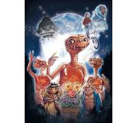Schmidt Juegos 58584 E.T, Aventura de un Extraterrestre, Rompecabezas de 1000 Piezas, Multicolor