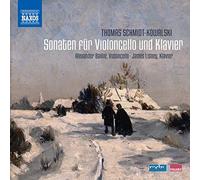 Schmidt-Kowalski, T. – Sonatas para violonchelo y piano – NAXOS