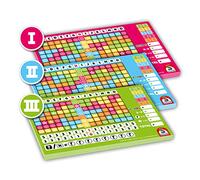 Schmidt Noch Mal! Zusatzblöcke (Nr. I, II, III), 3 Stück Lanzado in Faltschachtel (Spiel)