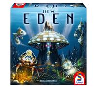 Schmidt Nuevo Eden Juego de Mesa A Partir de 10 años 1-4 Jugadores 60 Mi