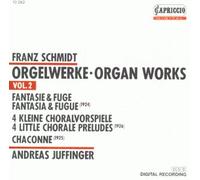 Schmidt - Organ Works 2