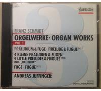 Schmidt - Organ Works 3