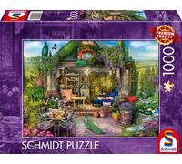 SCHMIDT PQ 1000 el. Wymarzony domek ogrodowy