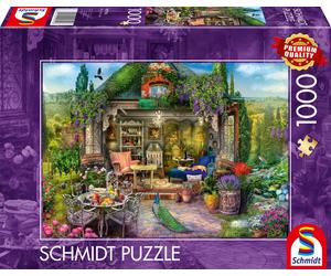 SCHMIDT PQ 1000 el. Wymarzony domek ogrodowy