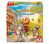 Schmidt Quacks and Co: Quedlinburg Dash