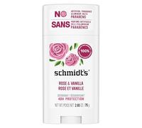 schmidt' S Desodorante Stick Rosa & Vainilla 75 g