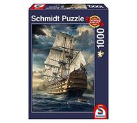 Schmidt-Spiele Puzzle Sails Set 1000 piezas a partir de 12 años para 1 jugador