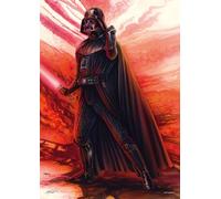 Schmidt Spiele-Star Wars Schmidt Spele 57594 Thomas Kinkade, Lucas Film, Monte Moore, Los Sith, Puzzle de 1000 Piezas, Dibujo Animado, Multicolor, Talla única