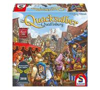 Schmidt Spiele 4049341 Juego de apuestas - Juego de tablero Niños y adultos, 45 min,10 año(s), 295 mm, idioma: alemán
