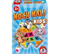 Schmidt Spiele 40610 Noch Mal Kids, Juego de Dados