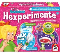 Schmidt-Spiele Juego de experimentos Bibi Blocksberg 40617 Hexperiments Magic Box Multicolor