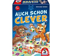 Schmidt-Spiele – juego de dados infantil Auch Schon Schon Clever 40625