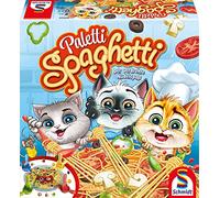 Schmidt Spiele 40626 Paletti Spaghetti, Juego de acción para niños y Adultos