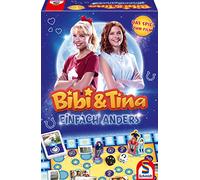 Schmidt Spiele 40628 Bibi & Tina, Simplemente Diferente, El Juego a la película