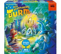 Schmidt Spiele 40867, Juego de Tablero (29,5 cm, 29,5 cm, 7 cm)