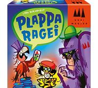 Schmidt Spiele 40892 Plapparagei, Tres Magos Juego de Cartas, Multicolor