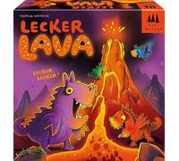 Schmidt-Spiele Juego de niños Sabroso Lava 40895 Tres Magos