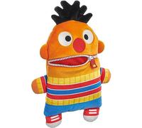Schmidt Spiele 42546 Ernie aus Der Sesame Street - Peluche (30 cm), diseño de Ernie